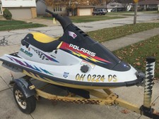 1997 Polaris Sl 1050 Personal Watercraft jet ski