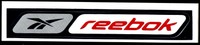 AUFKLEBER / DECAL "REEBOK"
