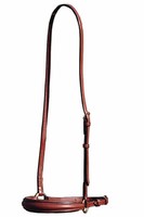 Euroriding Reithalfter, hannoveranisch, schwarz, braun & london - viele Größen