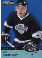 97-98 Collector´s Choice Star Quest #SQ43 Vitali Yachmenev 