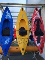 Kajak Kanu NEU Paddelboot Wanderkajak Angelboot Tourenkajak THUNDER NEU