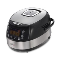 Multikocher Мультиварка Multiwarka Multivarka Multicooker Multi Dampfgarer NEU