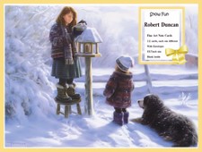 Robert Duncan note cards Robert Duncan note cards