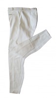 Damen Reithose Kniebesatz Pikeur weiß Gr.36 14-0461 *Neu*
