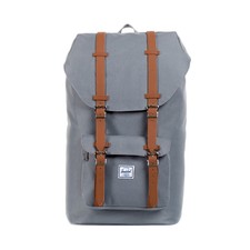 Herschel Supply Co. Little America Backpack in Grey NWT Free Shipping