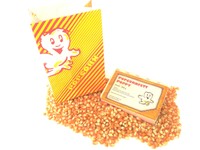 * PAKET * Popcorntüten PY + Popcornfett  +  Mais - für ca.50 Liter Popcorn