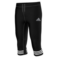 Neu! adidas Response 3/4 Tight Laufhosen 3/4 Tights Herren