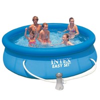 Intex 56922 Easy-Pool-Set Swimming-Pool Quick-Up Pool inkl Filterpumpe 305x76cm