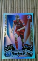 Match Attax extra 12/13 Müller Club Einhundert 489 Bayern München 2012/2013