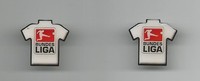 2 x DFL "Die Bundesliga" Trikot Pin Pins Anstecker Set # NEU # OVP