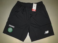 Training Short Celtic Glasgow 15/16 Orig New Balance Gr S M L XL neu