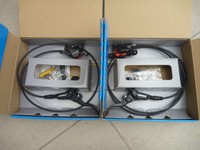 Shimano Hydraulische Scheibenbremse VR oder HR BR-M395 