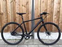 Cannondale Bad Boy Lefty 8 Gang Urban Bike Guter Zustand!