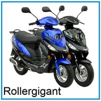 Mokick GMX 550 45km/h - ROLLER - MOTORROLLER - SCOOTER - 49ccm 4T - 50ccm 4 Takt