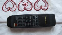 GENUINE SAMSUNG CD PLAYER  REMOTE CONTROL