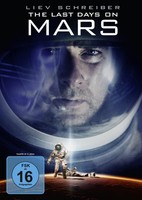 The Last Days On Mars (Liev Schreiber) [FSK16] (DVD) NEU+OVP