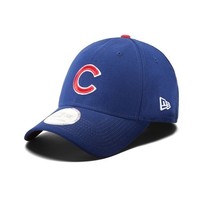 New Era Chicago Cubs Pinch Hitter Adjustable MLB Cap Home
