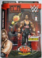WWE Mattel Elite Ringside Exclusiv Big Sexy Kevin Nash Wolfpac Neu und OVP