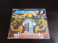 Robotnico 3 - Can you feel the Beat  Remixes  MaxiCD 1995