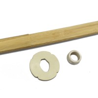 Bokken aus Bambus Holz, Schwert, Holzschwert, Bambusbokken für Aikido, Kendo