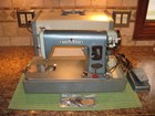 Rare Vintage Coronado SM3-2 Sewing Machine With Hard Case, Excellent Condition !