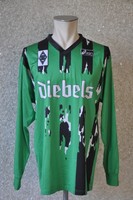 Borussia Mönchengladbach Trikot #4 Gr. XL Asics 1994 95 Diebels 90er langarm