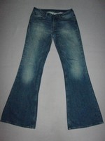 PEPE London Jeans Mod. Portobello 32/34 blau