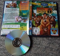BÄRENBRÜDER 2    Walt Disney – Special Collection nur 1x gesehen!!
