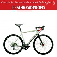 Corratec Allroad Rennrad Cyclocross Straßenrennrad Modell 2016