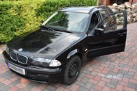 BMW 320D Touring / Kombi 320d