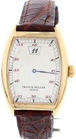 Herren Franck Muller Jump Hour Uhr 7500 SC