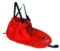 Hiko Spritzdecke Nylon Spraydeck für Kajak Kayak