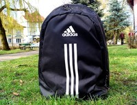 NEU ADIDAS BACKPACK RUCKSACK FÜR SPORT SCHULE LAPTOP TASCHE OUTDOOR BAG V86916 