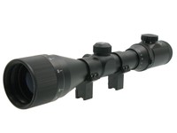 Zielfernrohr 4-12x50 CI mit rot. Absehen, großes Sichtfeld 