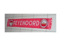 Schal / Scarf -  FEYENOORD ROTTERDAM / Niederlande