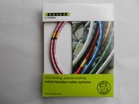 Nokon Kon02435 Rosa/Pink/MTB-u.Hybridbike set für Schaltung