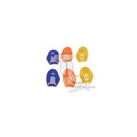 Paddle Paddles Schwimmen Triathlon Kraft Training Brustpaddle NEU Triathlonladen