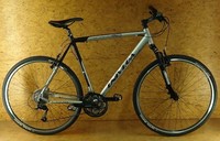 Univega Terreno 450 Crossrad 27-G Shimano Deore Fahrrad Vorführrad Testrad 