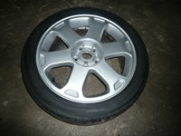 Audi A4 S4 B5 Alufelgen alufelge original 7,5jx17ET45 8D0601025N top!! ersatzrad