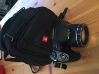 Kamera sony sybershot