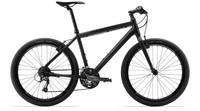 Cannondale Bad Boy 7 Cross Bike S Shimano Schwalbe City Bike