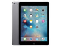 Apple iPad Air 2 mit WiFi, 64 GB, spacegrau