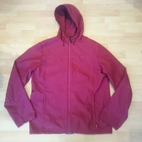 Vaude Softshell Outdoor Jacke mit Windproof 100 Gr 54 XL in bordeaux top Zustand