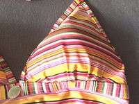 s.OLIVER Tankini Badeanzug Bikini Oberteil Gr.40 Neu 