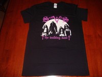 SAINT VITUS The Walking Dead T-SHIRT (L)
