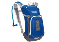 2014 Camelbak 1,5 L Mini Maultier Trinkrucksack Blau