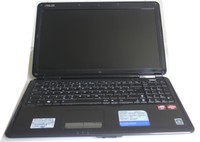 Asus Notebook X5DAB 3GB RAM 15,6" HD/LED ohne HDD ohne Netzteil defekt