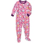 Hello Kitty Footed Sleeper Pajama Girl Size 24M 3T