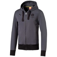 Puma BVB T7 Zipthrough Hoody Herren Sweatshirt Borussia Dortmund 09