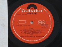 SLADE LP - SLAYED ! / UK FIRST PRESS 1972 POLYDOR in MINT